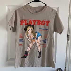PLAYBOY graphic tee